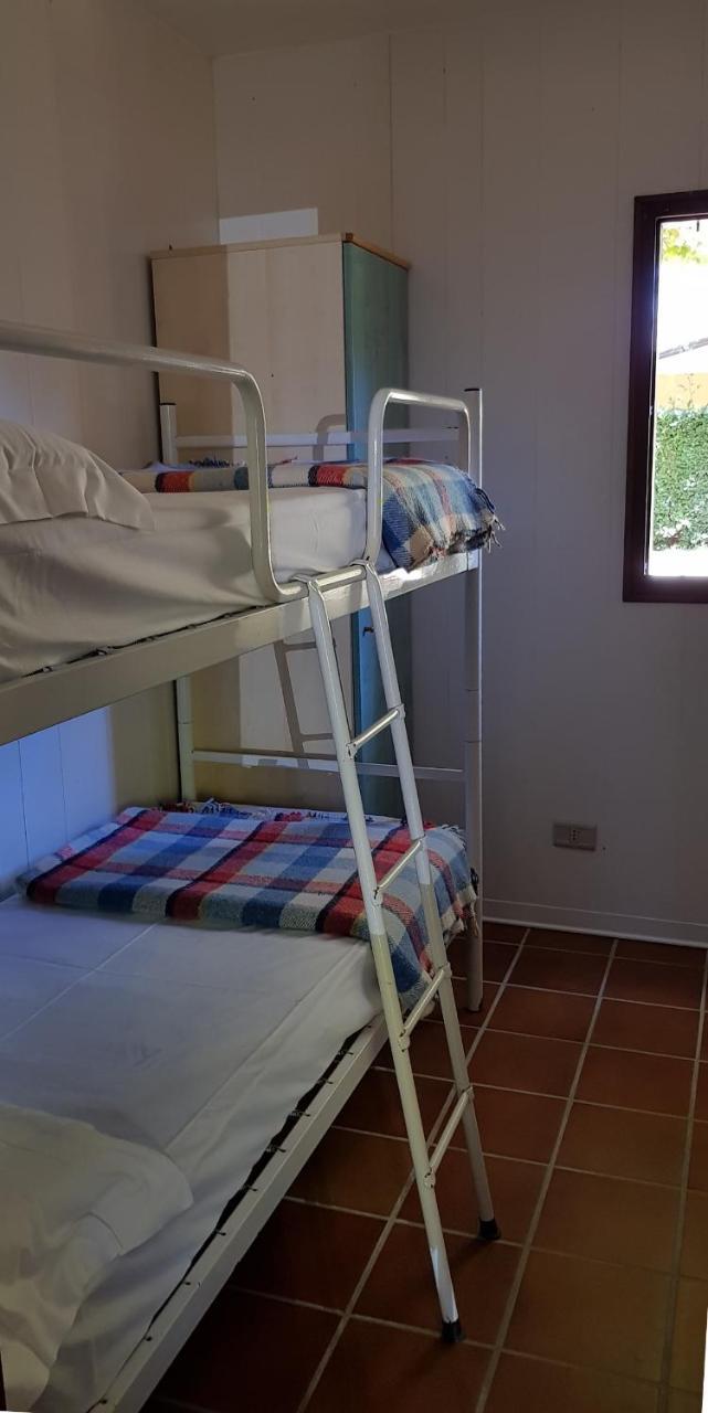 Camping Luna Hotel Marina di Massa Eksteriør billede