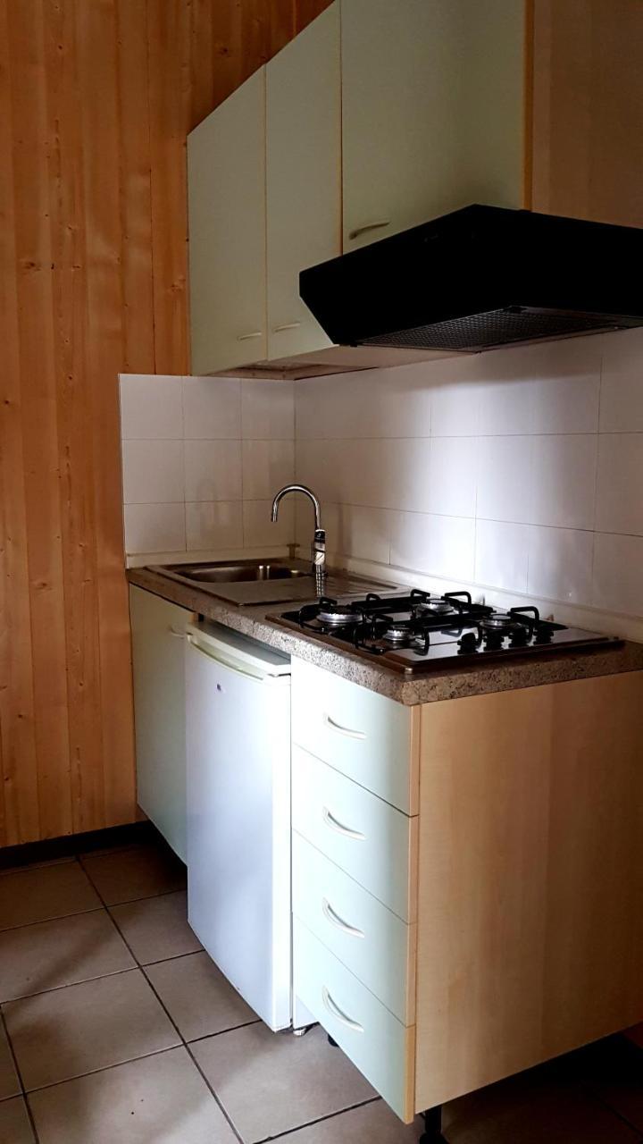 Camping Luna Hotel Marina di Massa Eksteriør billede