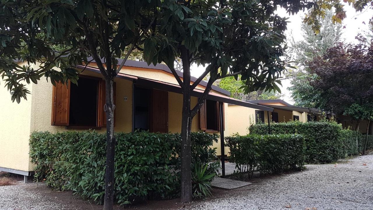 Camping Luna Hotel Marina di Massa Eksteriør billede